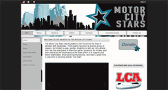 Desktop Screenshot of morcstars.com