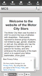 Mobile Screenshot of morcstars.com